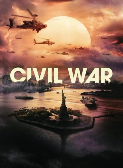 دانلود فیلم جنگ داخلی Civil War
