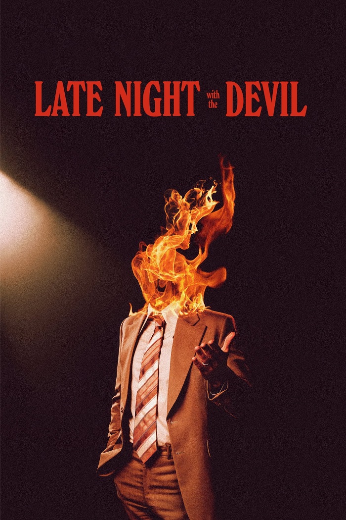 دانلود فیلم آخر شب با شیطان Late Night with the Devil