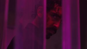 تصاویر فیلم مرد میمونی 2024