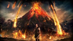 تصاویر فیلم پمپئی 2014