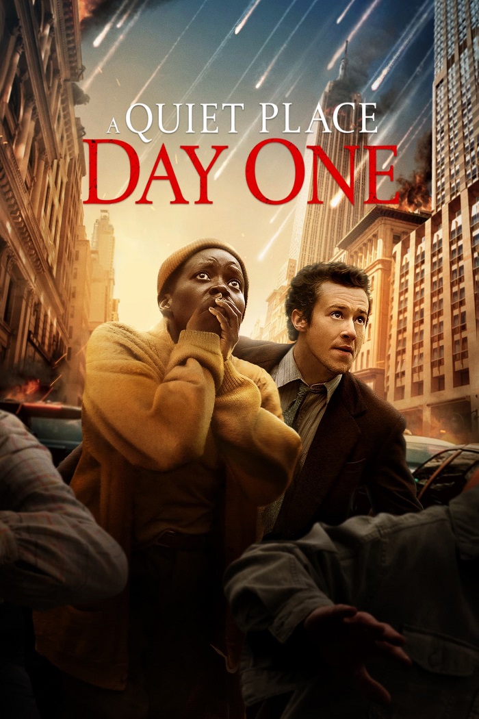 دانلود فیلم یک مکان ساکت روز اول A Quiet Place Day One