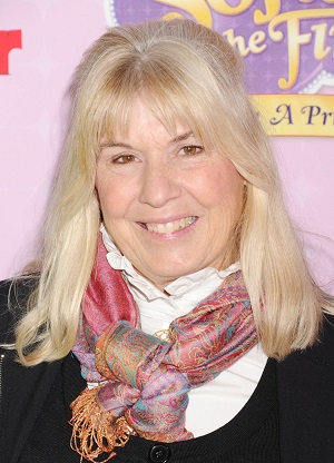 Barbara Dirickson