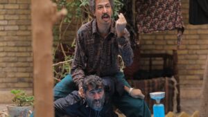 تصاویر فیلم ایرانی فسیل