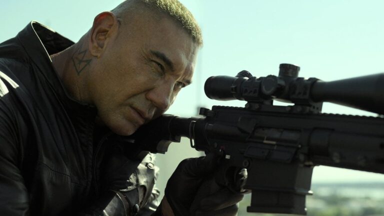 تصاویر فیلم بازی فاتل 2024