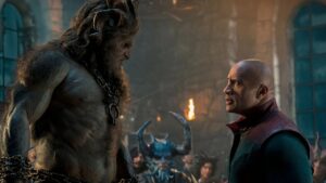 تصاویر فیلم رد وان 2024