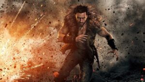 تصاویر فیلم کریون شکارچی 2024