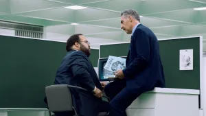تصاویر سریال جداسازی (2022)