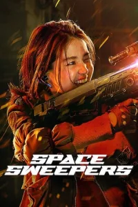 دانلود فیلم رفتگران فضایی Space Sweepers