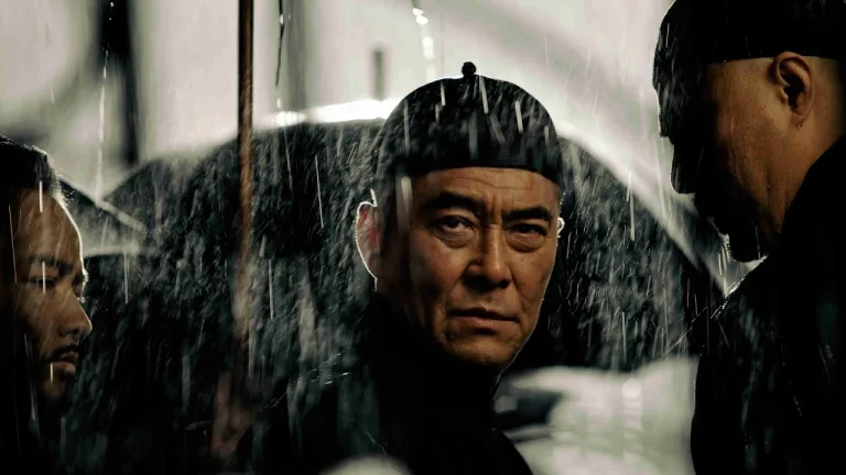 تصاویر فیلم The استاد بزرگ 2013