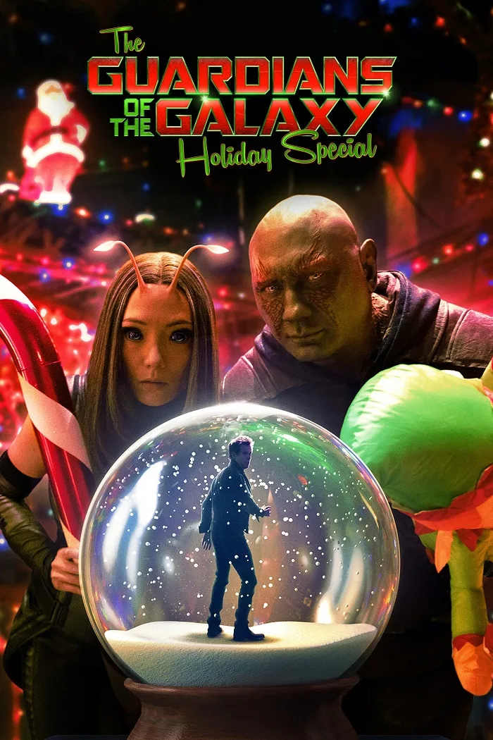 دانلود فیلم نگهبانان کهکشان ویژه تعطیلات The Guardians of the Galaxy Holiday Special