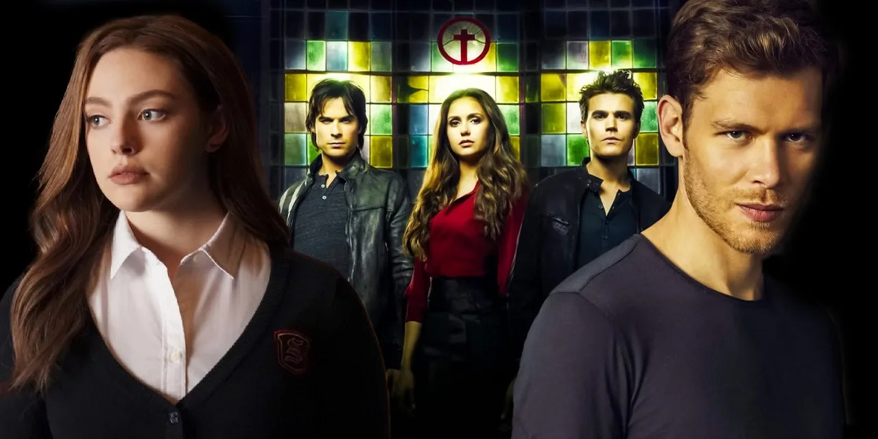 The Vampire Diaries /Spin-offs