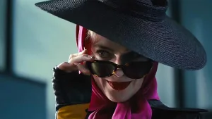 تصاویر فیلم پرندگان شکاری 2020