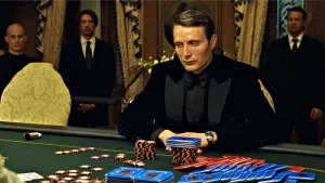 تصاویر فیلم کازینو رویال (2006)