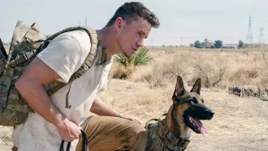 تصاویر فیلم سگ 2022