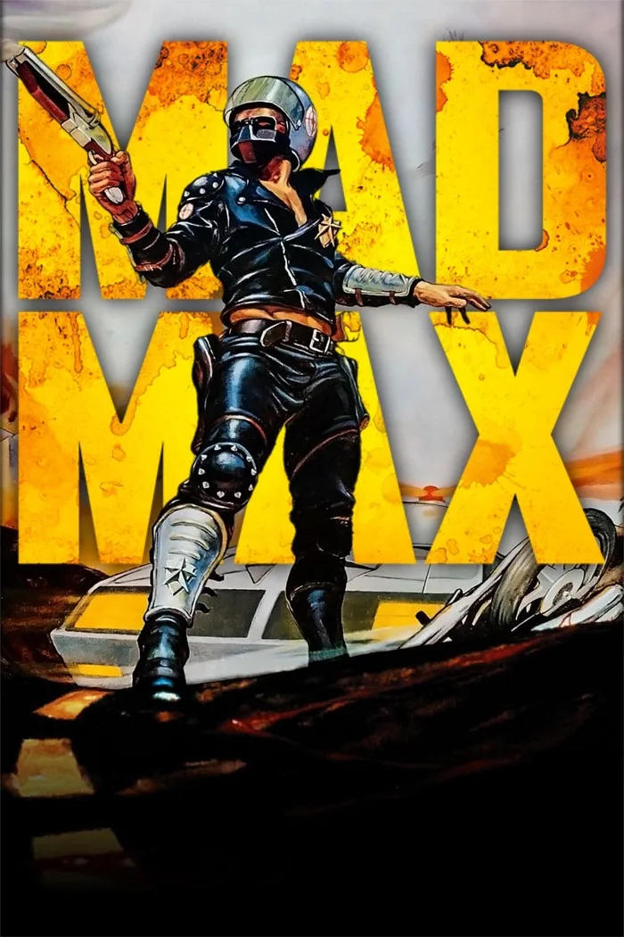 دانلود فیلم مکس دیوانه Mad Max
