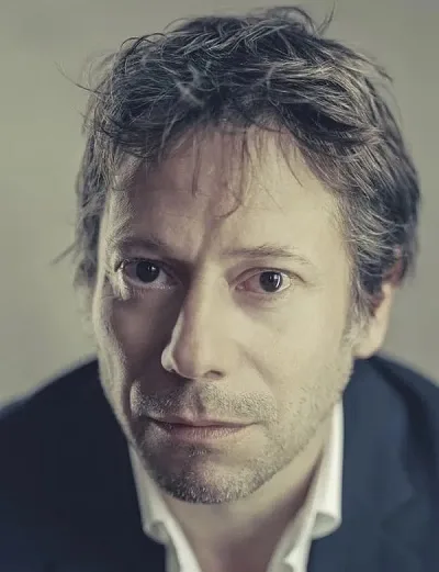 Mathieu Amalric