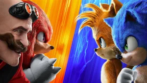 تصاویر فیلم سونیک خارپشت 2