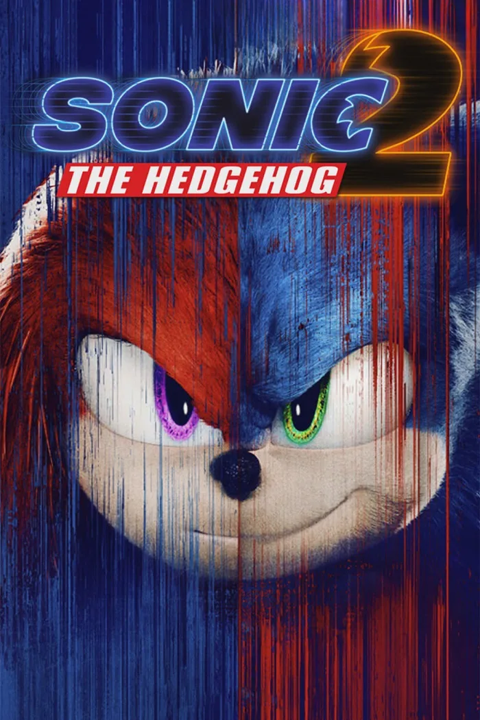 دانلود فیلم سونیک خارپشت Sonic the Hedgehog 2