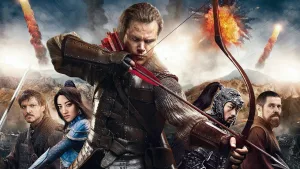 تصاویر فیلم دیوار بزرگ 2016