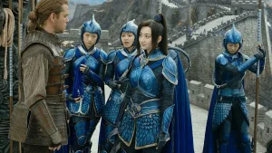 تصاویر فیلم دیوار بزرگ 2016