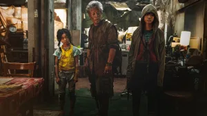 تصاویر فیلم قطار بوسان 2 - شبه جزیره 2020