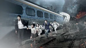 تصاویر فیلم قطار بوسان 2016