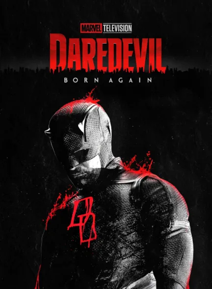 Daredevil Born Again (2025)