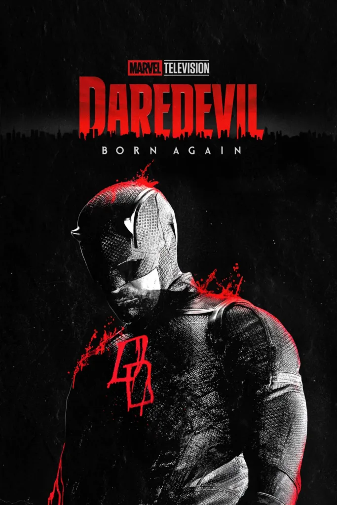Daredevil Born Again (2025)