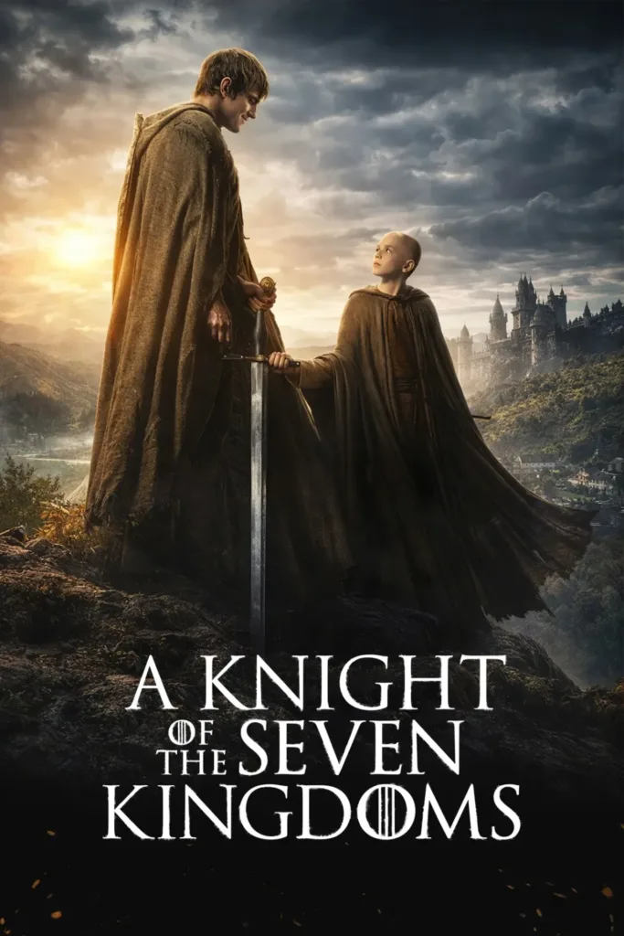 دانلود سریال شوالیه هفت پادشاهی A Knight of the Seven Kingdoms