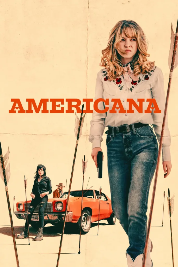 دانلود فیلم آمریکانا Americana