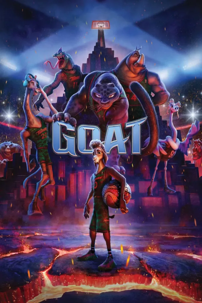 دانلود انیمیشن بز Goat