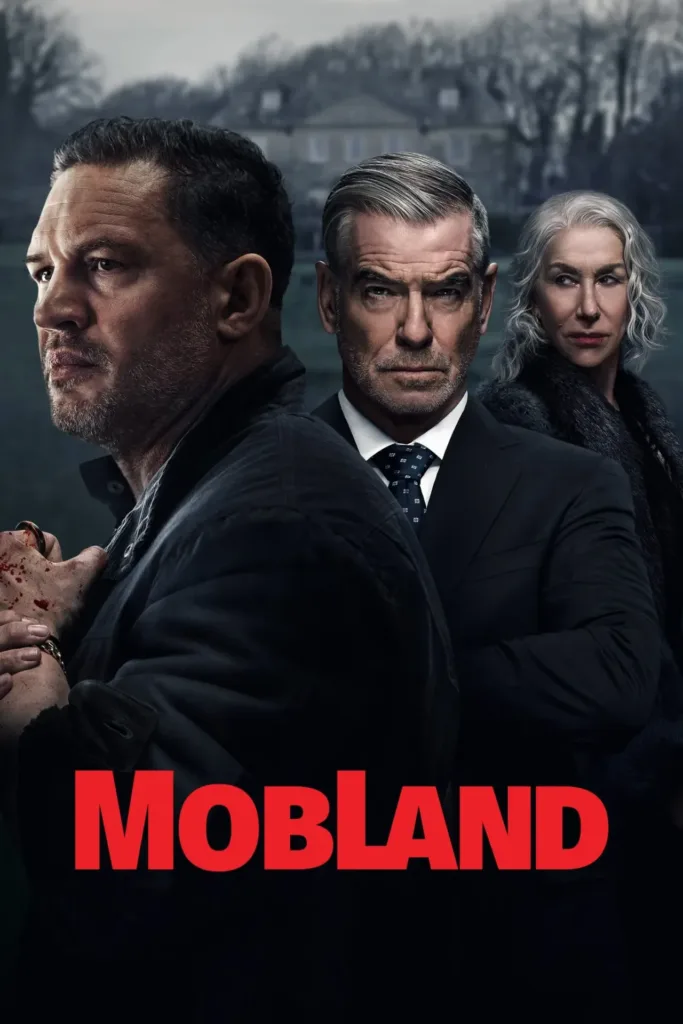 دانلود سریال سرزمین اوباش MobLand