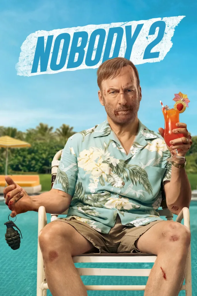 دانلود فیلم هیچ‌ کس ۲ Nobody