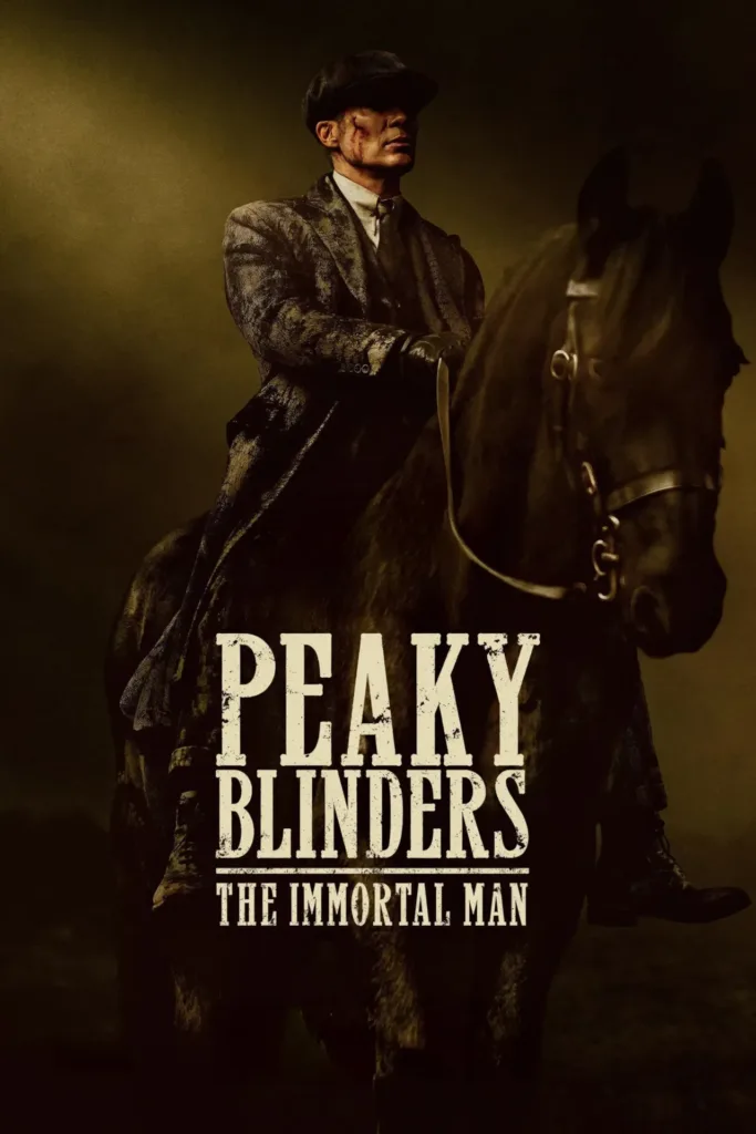 دانلود فیلم پیکی بلایندرز مرد جاودانه Peaky Blinders The Immortal Man