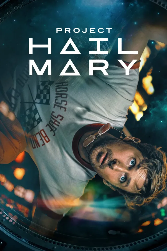 دانلود فیلم پروژه هیل مری Project Hail Mary