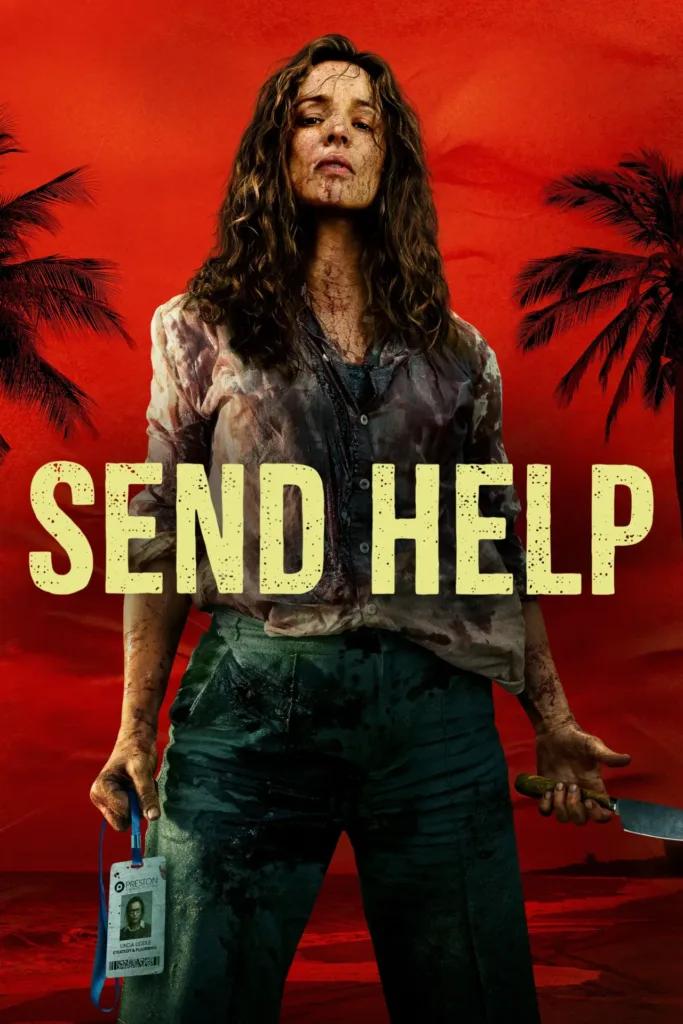 دانلود فیلم کمک بفرستید Send Help