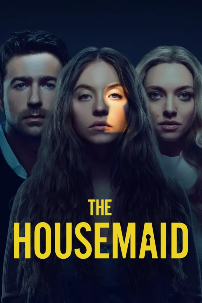 دانلود فیلم خدمتکار The Housemaid