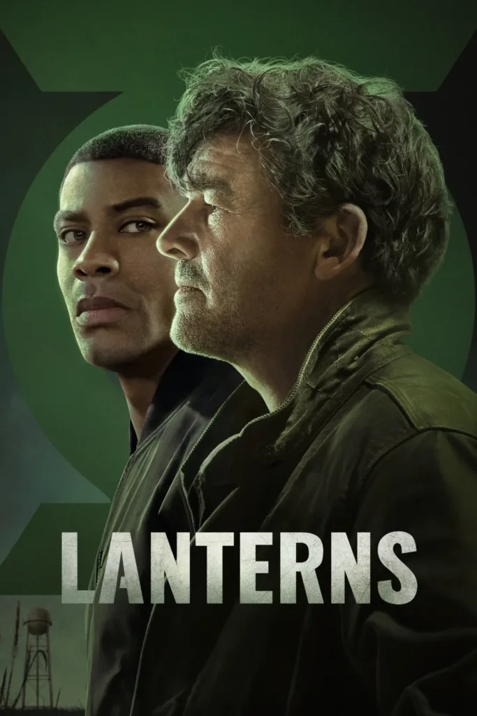 دانلود سریال لنترن‌ ها Lanterns