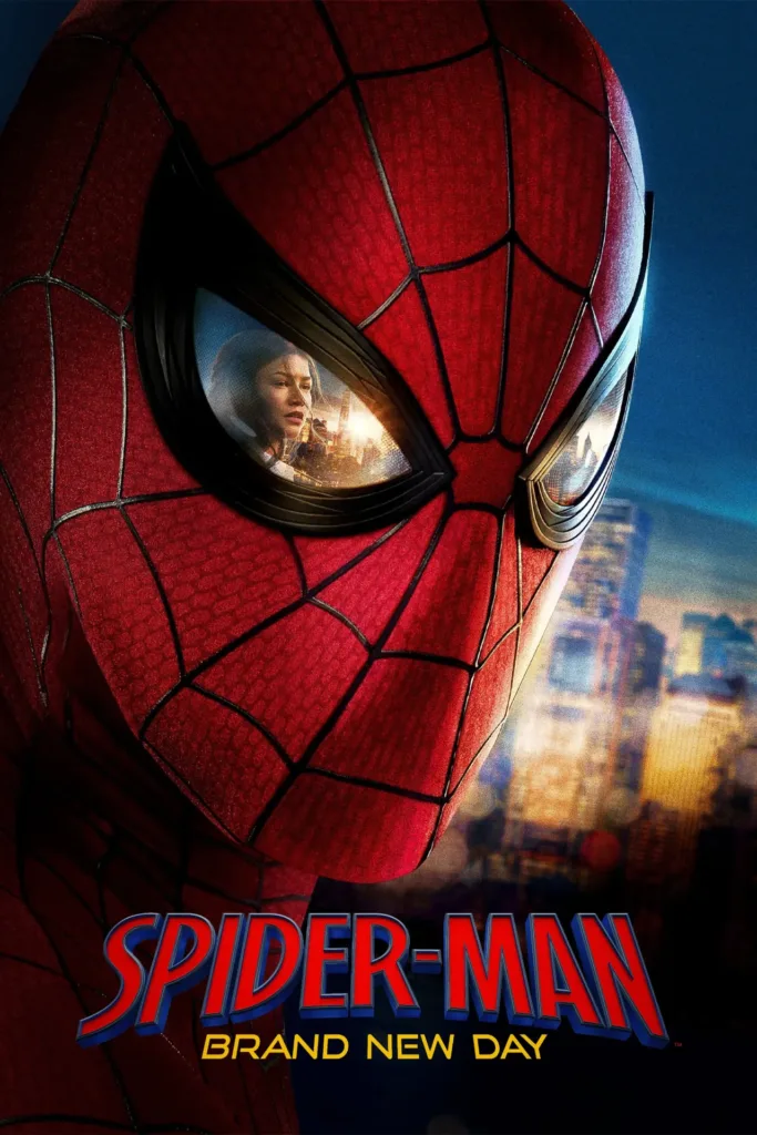 دانلود فیلم مرد عنکبوتی: روز کاملاً جدید Spider-Man: Brand New Day