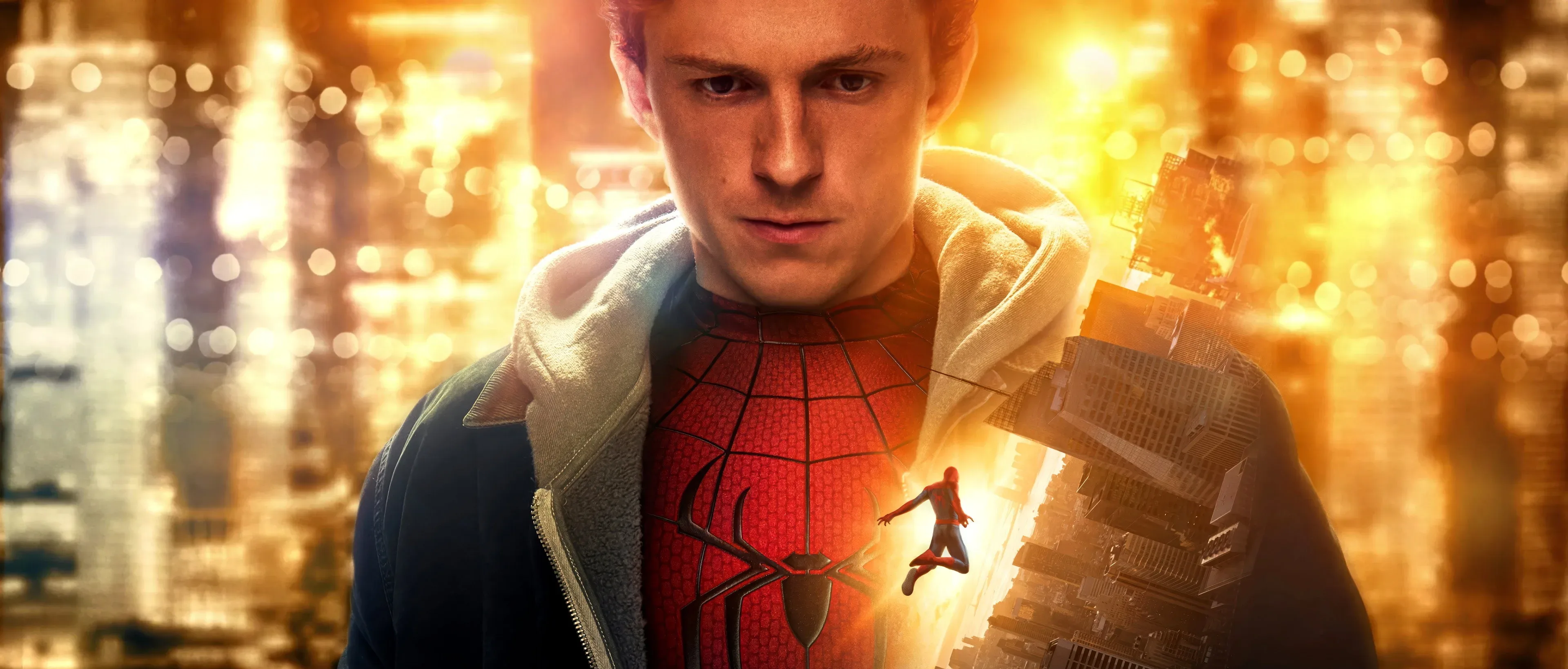 دانلود فیلم مرد عنکبوتی: روز کاملاً جدید Spider-Man: Brand New Day