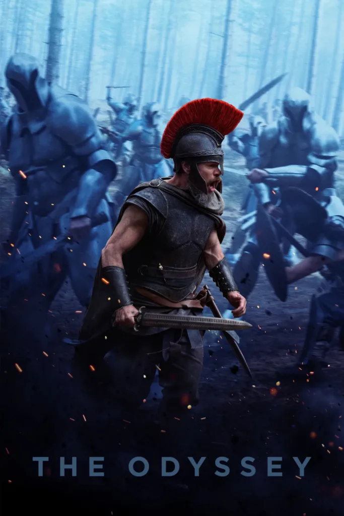 دانلود فیلم ادیسه The Odyssey