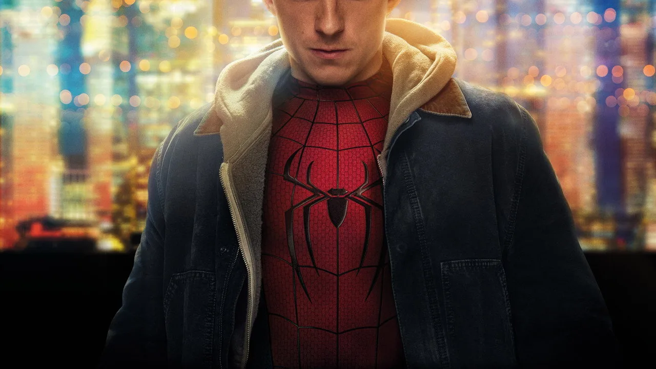 02-spider-man بکدراپ فیلم مرد عنکبوتی روز کاملاً جدید