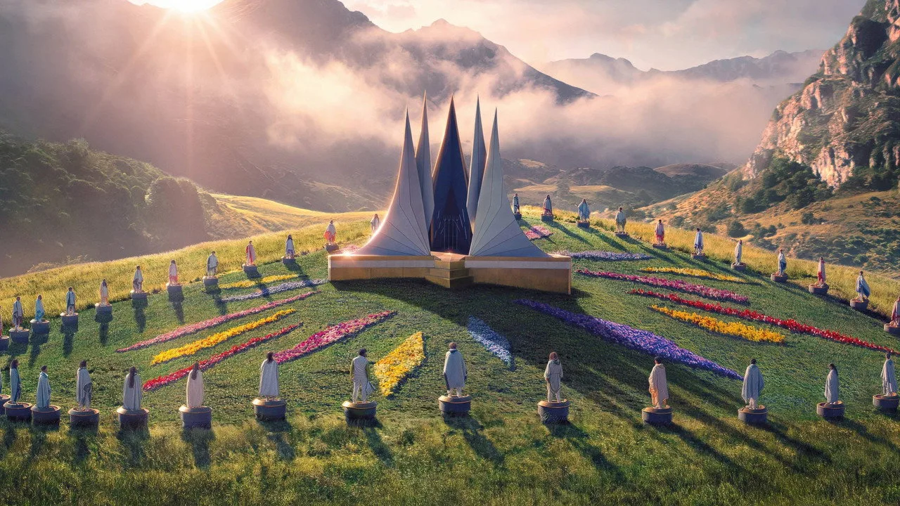 14-hunger-games بکدراپ فیلم عطش مبارزه طلوع بر فراز درو