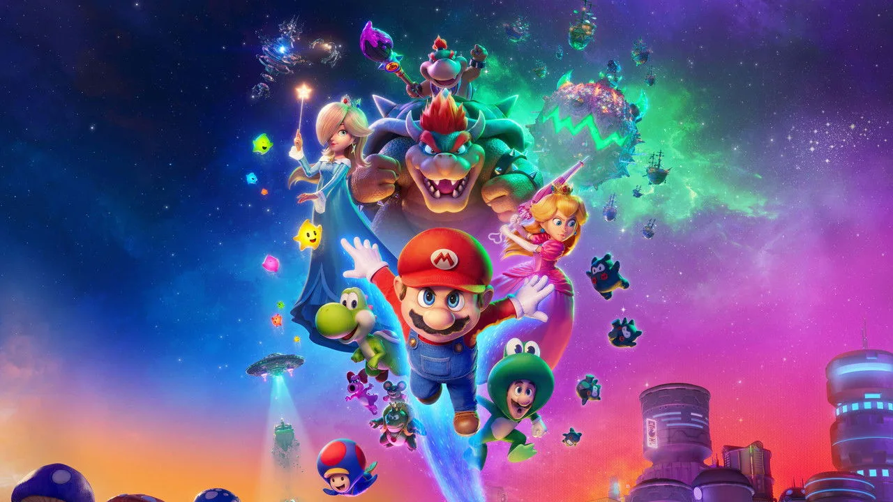 15-super-mario بکدراپ انیمیشن سوپر ماریو گلکسی