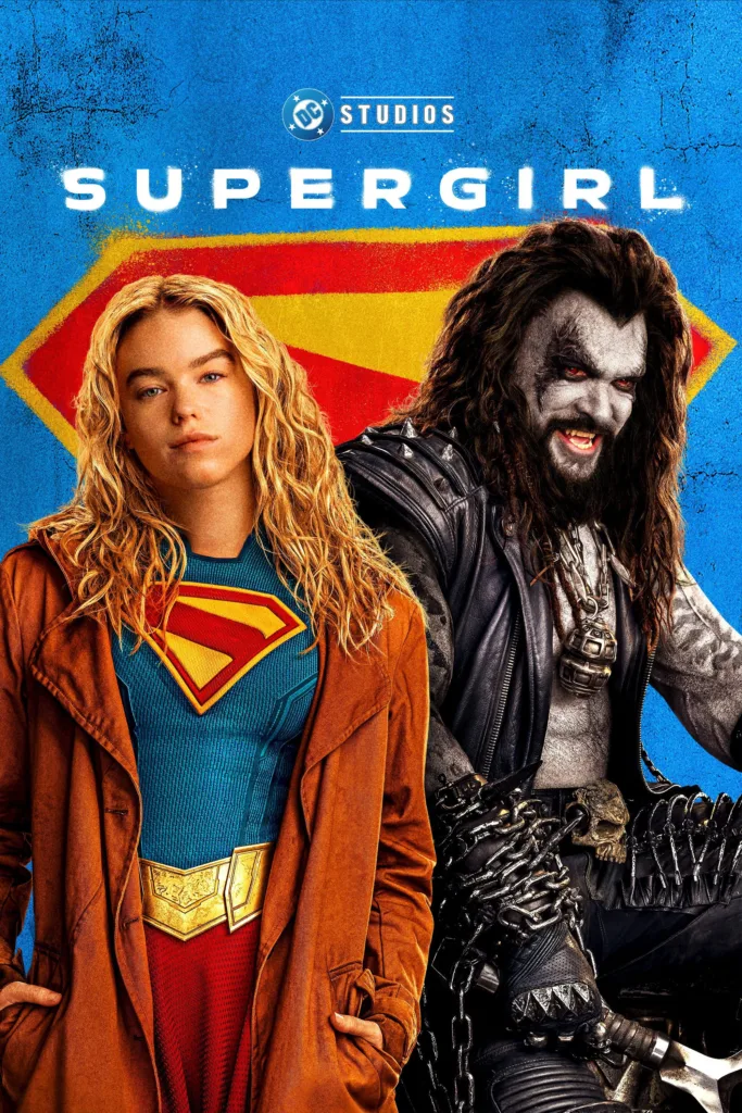 دانلود فیلم سوپرگرل Supergirl
